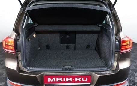 Volkswagen Tiguan I, 2015 год, 1 335 000 рублей, 10 фотография