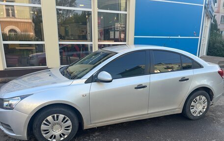 Chevrolet Cruze II, 2012 год, 544 000 рублей, 1 фотография