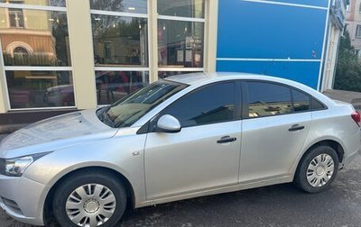 Chevrolet Cruze II, 2012 год, 544 000 рублей, 1 фотография