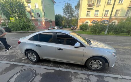Chevrolet Cruze II, 2012 год, 544 000 рублей, 3 фотография