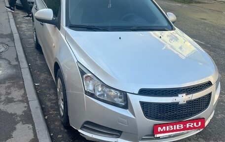 Chevrolet Cruze II, 2012 год, 544 000 рублей, 4 фотография