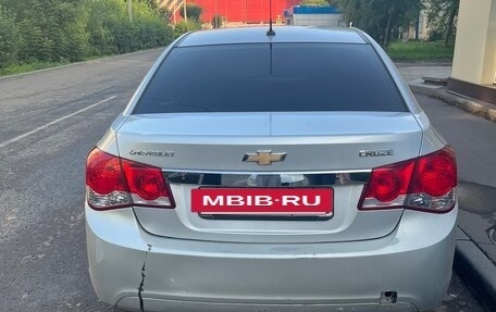 Chevrolet Cruze II, 2012 год, 544 000 рублей, 2 фотография