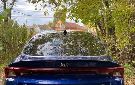 KIA K5, 2021 год, 3 500 000 рублей, 2 фотография