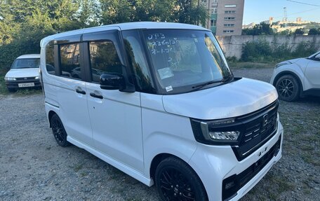 Honda N-BOX II, 2022 год, 1 300 000 рублей, 1 фотография