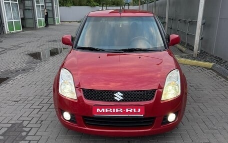 Suzuki Swift III, 2008 год, 470 000 рублей, 1 фотография