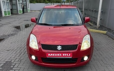 Suzuki Swift III, 2008 год, 470 000 рублей, 1 фотография