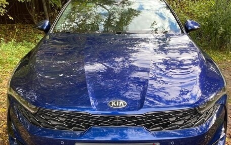 KIA K5, 2021 год, 3 500 000 рублей, 1 фотография