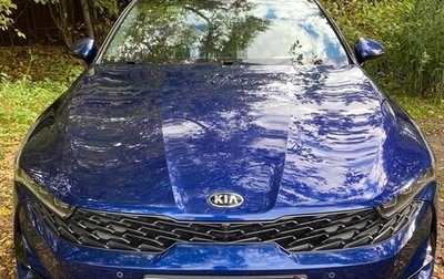 KIA K5, 2021 год, 3 500 000 рублей, 1 фотография