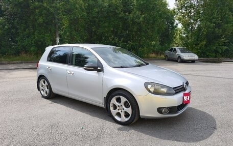 Volkswagen Golf VI, 2012 год, 955 000 рублей, 1 фотография