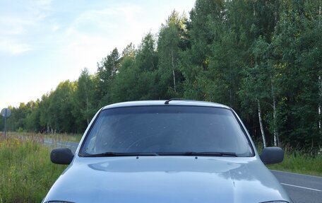 Chevrolet Niva I рестайлинг, 2005 год, 270 000 рублей, 1 фотография