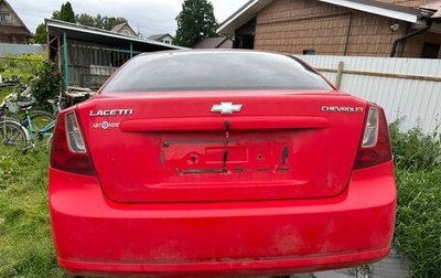 Chevrolet Lacetti, 2007 год, 90 000 рублей, 1 фотография