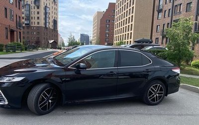 Toyota Camry, 2021 год, 2 288 888 рублей, 1 фотография