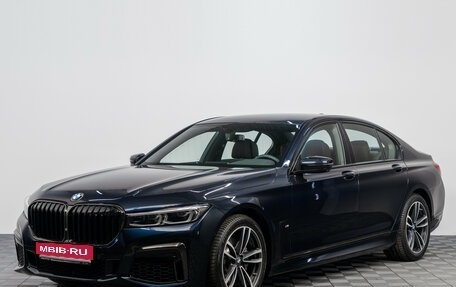 BMW 7 серия, 2021 год, 8 990 000 рублей, 1 фотография