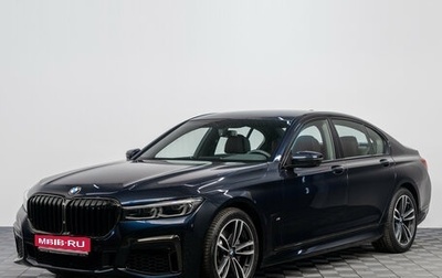 BMW 7 серия, 2021 год, 8 990 000 рублей, 1 фотография