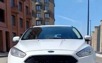 Ford Focus III, 2018 год, 1 200 000 рублей, 1 фотография