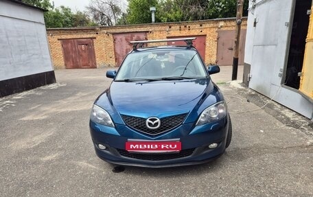 Mazda 3, 2007 год, 630 000 рублей, 1 фотография