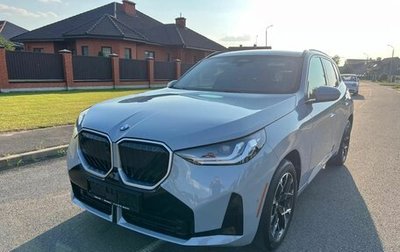 BMW X3, 2025 год, 4 950 000 рублей, 1 фотография