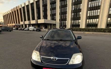 Toyota Corolla, 2006 год, 600 000 рублей, 1 фотография