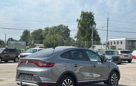 Renault Arkana I, 2020 год, 1 465 000 рублей, 5 фотография