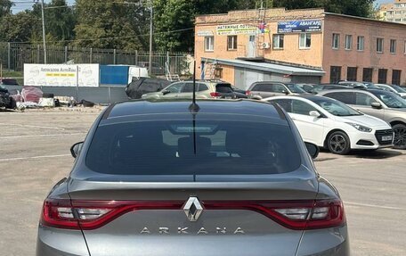 Renault Arkana I, 2020 год, 1 465 000 рублей, 6 фотография