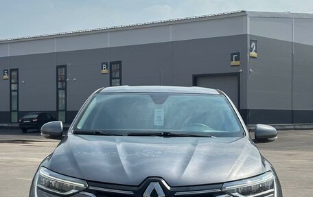 Renault Arkana I, 2020 год, 1 465 000 рублей, 2 фотография