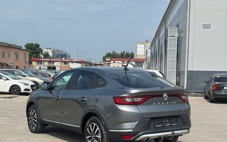 Renault Arkana I, 2020 год, 1 465 000 рублей, 7 фотография