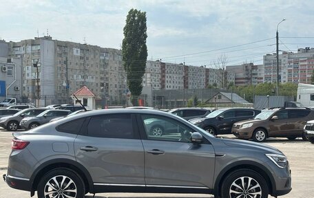 Renault Arkana I, 2020 год, 1 465 000 рублей, 4 фотография