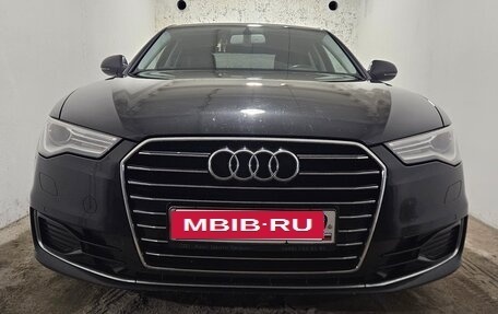 Audi A6, 2016 год, 2 490 000 рублей, 1 фотография