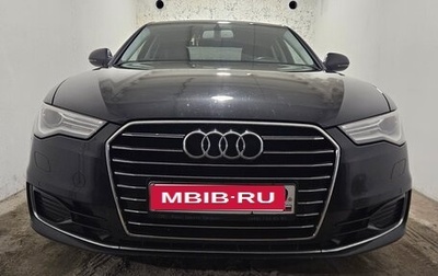 Audi A6, 2016 год, 2 490 000 рублей, 1 фотография
