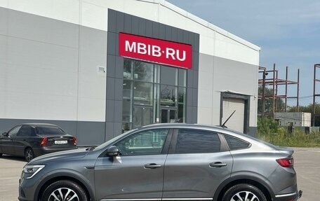Renault Arkana I, 2020 год, 1 465 000 рублей, 8 фотография