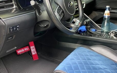 KIA K5, 2021 год, 3 500 000 рублей, 4 фотография