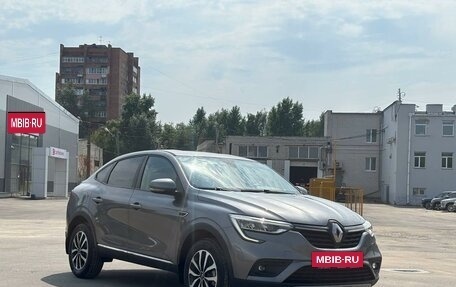 Renault Arkana I, 2020 год, 1 465 000 рублей, 3 фотография