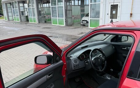 Suzuki Swift III, 2008 год, 470 000 рублей, 5 фотография