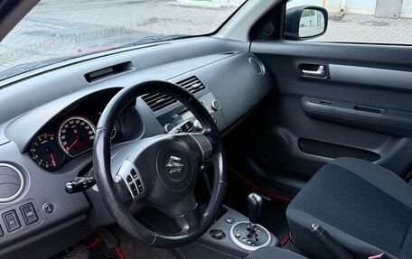 Suzuki Swift III, 2008 год, 470 000 рублей, 6 фотография