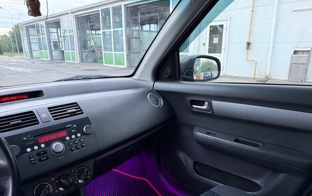 Suzuki Swift III, 2008 год, 470 000 рублей, 8 фотография