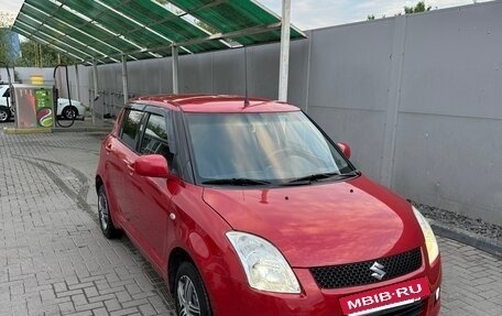 Suzuki Swift III, 2008 год, 470 000 рублей, 3 фотография