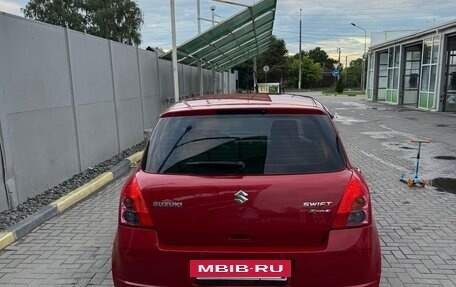 Suzuki Swift III, 2008 год, 470 000 рублей, 2 фотография