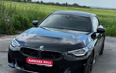 BMW 2 серия, 2023 год, 3 990 000 рублей, 4 фотография