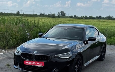 BMW 2 серия, 2023 год, 3 990 000 рублей, 2 фотография
