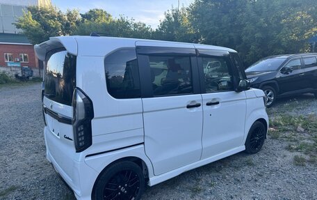 Honda N-BOX II, 2022 год, 1 300 000 рублей, 2 фотография