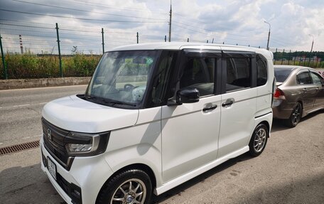Honda N-BOX II, 2022 год, 1 300 000 рублей, 4 фотография