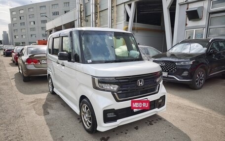 Honda N-BOX II, 2022 год, 1 300 000 рублей, 3 фотография