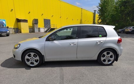 Volkswagen Golf VI, 2012 год, 955 000 рублей, 4 фотография
