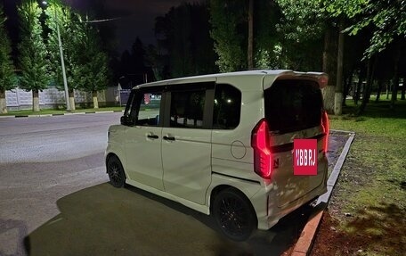 Honda N-BOX II, 2022 год, 1 300 000 рублей, 9 фотография