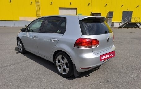 Volkswagen Golf VI, 2012 год, 955 000 рублей, 5 фотография