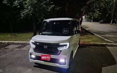 Honda N-BOX II, 2022 год, 1 300 000 рублей, 10 фотография