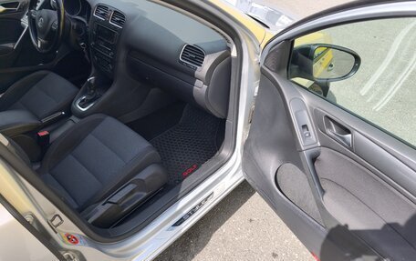 Volkswagen Golf VI, 2012 год, 955 000 рублей, 11 фотография