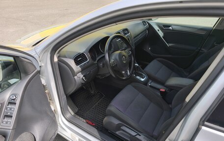 Volkswagen Golf VI, 2012 год, 955 000 рублей, 10 фотография