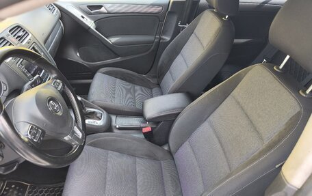 Volkswagen Golf VI, 2012 год, 955 000 рублей, 12 фотография