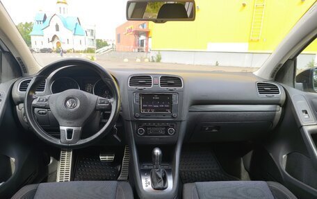 Volkswagen Golf VI, 2012 год, 955 000 рублей, 9 фотография